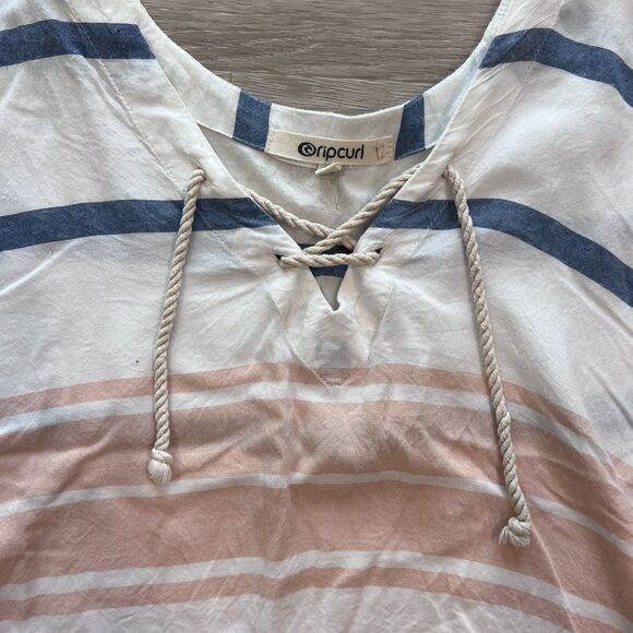 Rip Curl Crop Top Women's-Size XS - Picture 3 of 6
